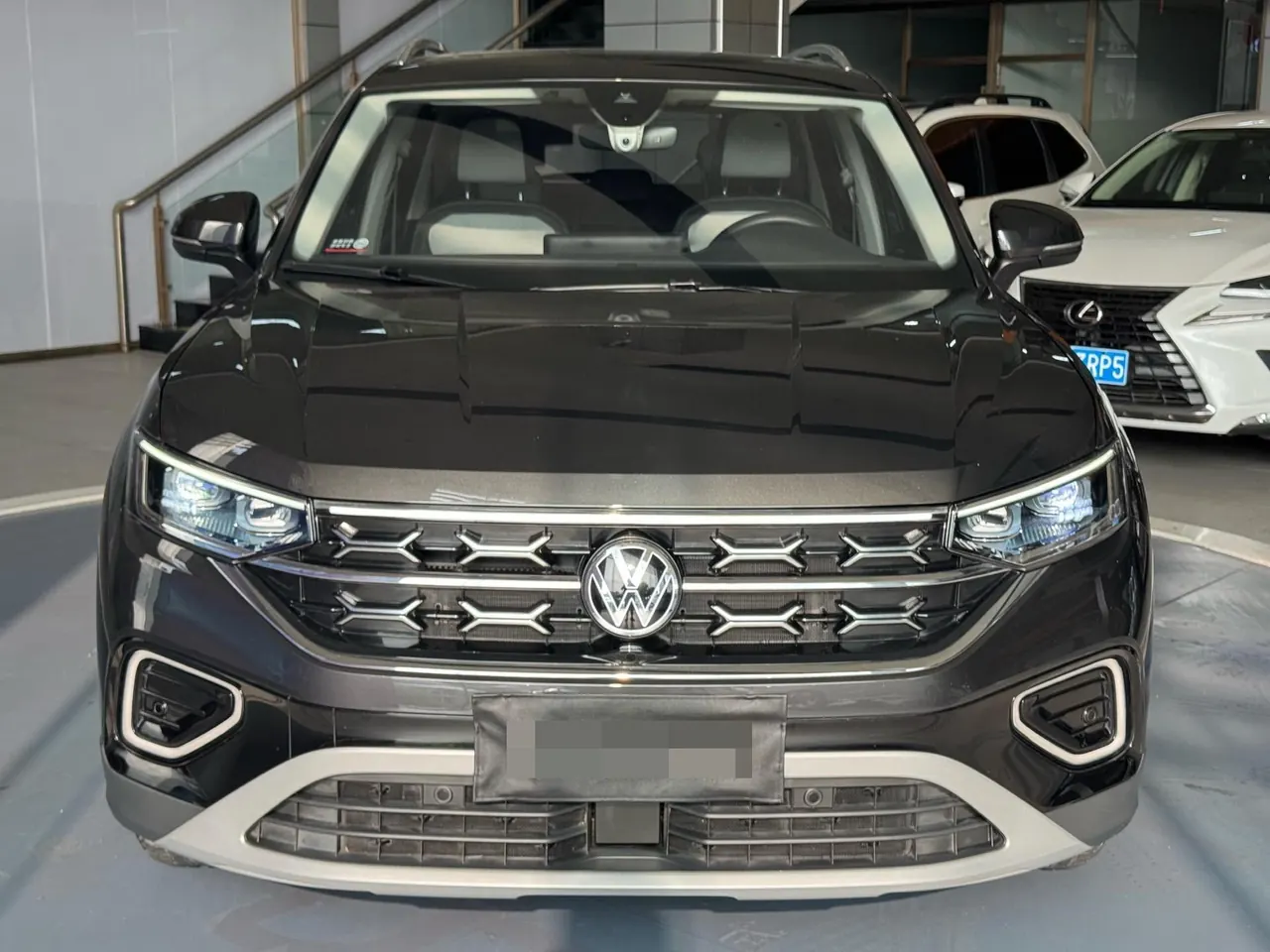 Open image lightbox: Volkswagen 2023 Tanyue 1.4TSI 280TSI Two-Drive Luxury Plus Advanced Edition Automatic Gear