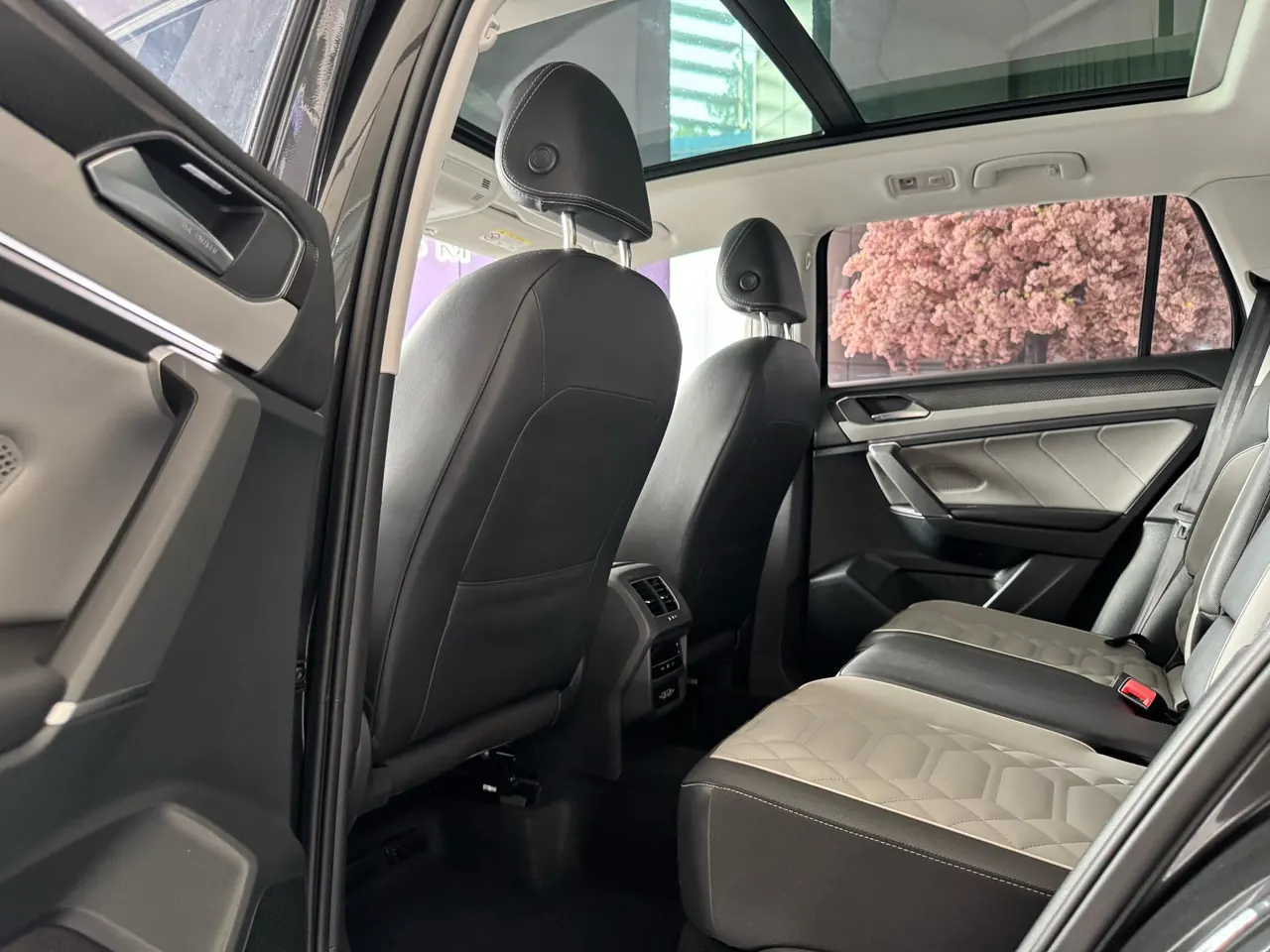 Volkswagen 2023 Tanyue 1.4TSI 280TSI Two-Drive Luxury Plus Advanced Edition Automatic Gear 14