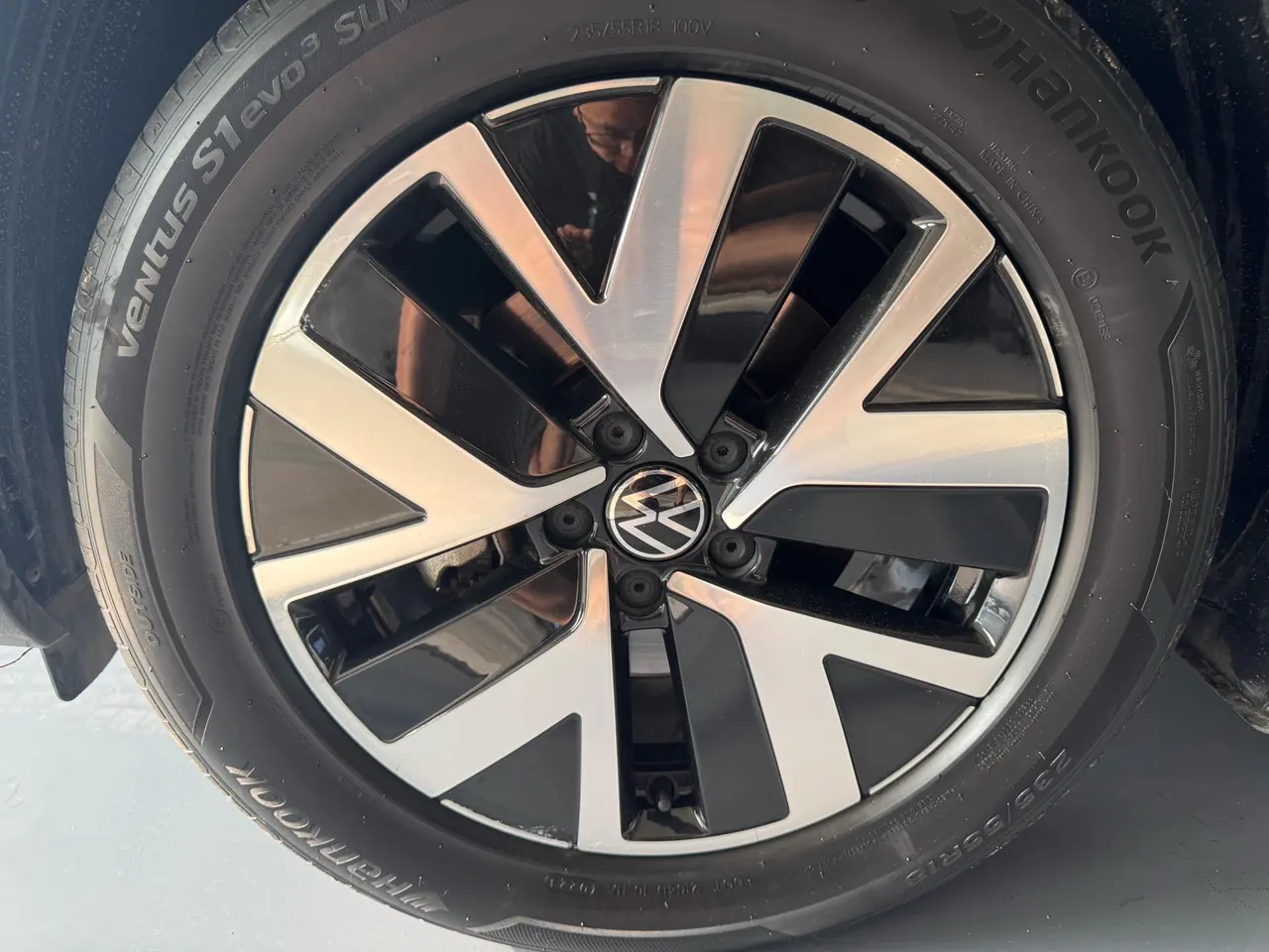 Volkswagen 2023 Tanyue 1.4TSI 280TSI Two-Drive Luxury Plus Advanced Edition Automatic Gear 3