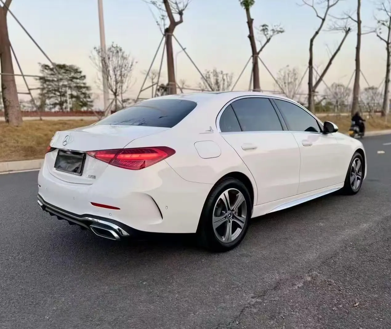 Mercedes Benz E-Class (Imported) 2022 E 260 2.0T Fashion Sports Automatic Gear 2