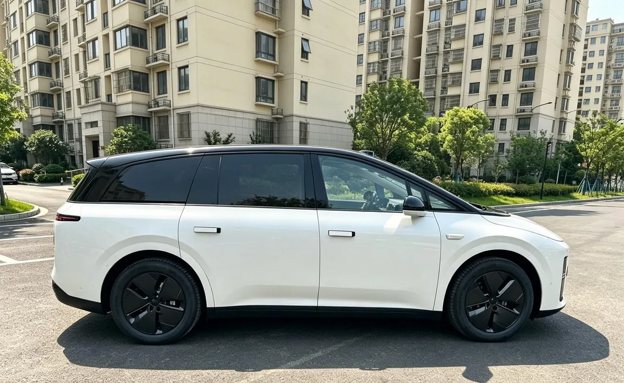 Li 2025 i8 Standard Edition Automatic Gear 3