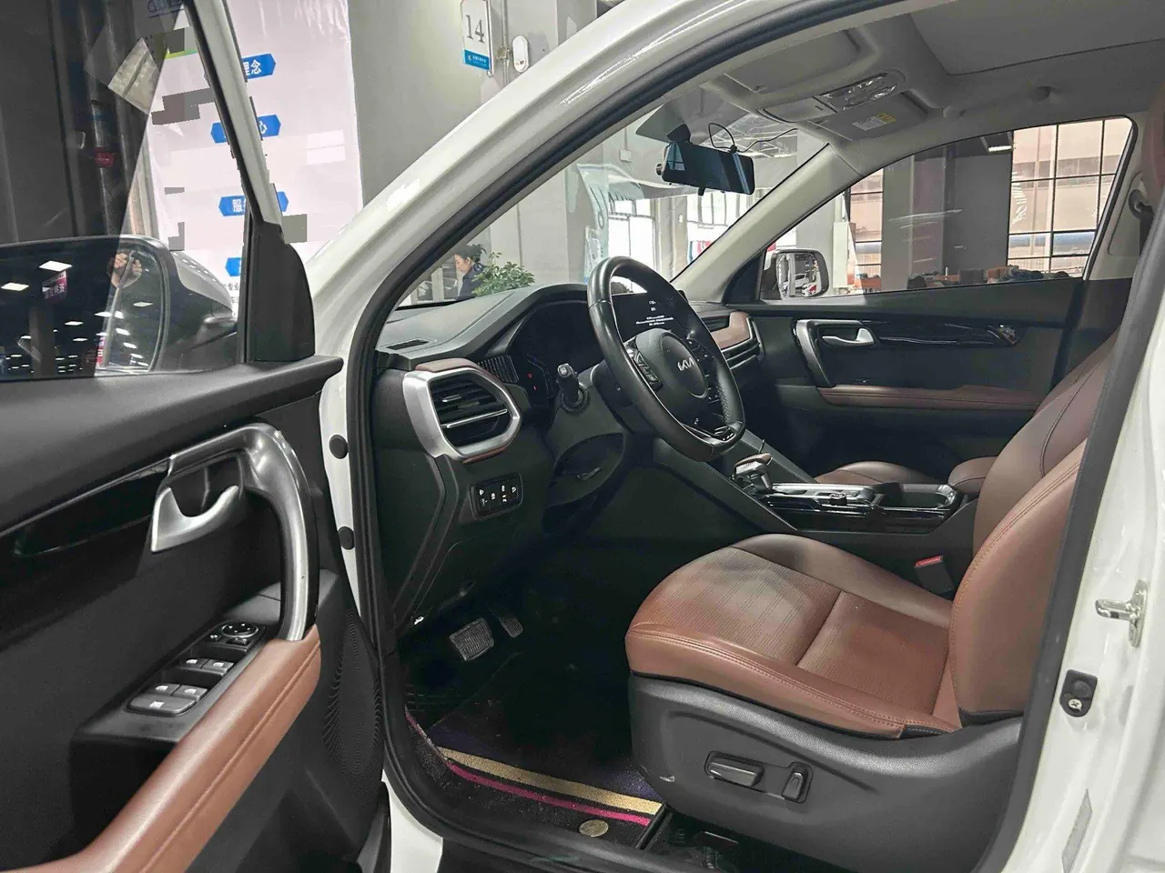 Kia 2021 Smart Running 2.0 Ace Wonderful Edition Automatic Gear 2