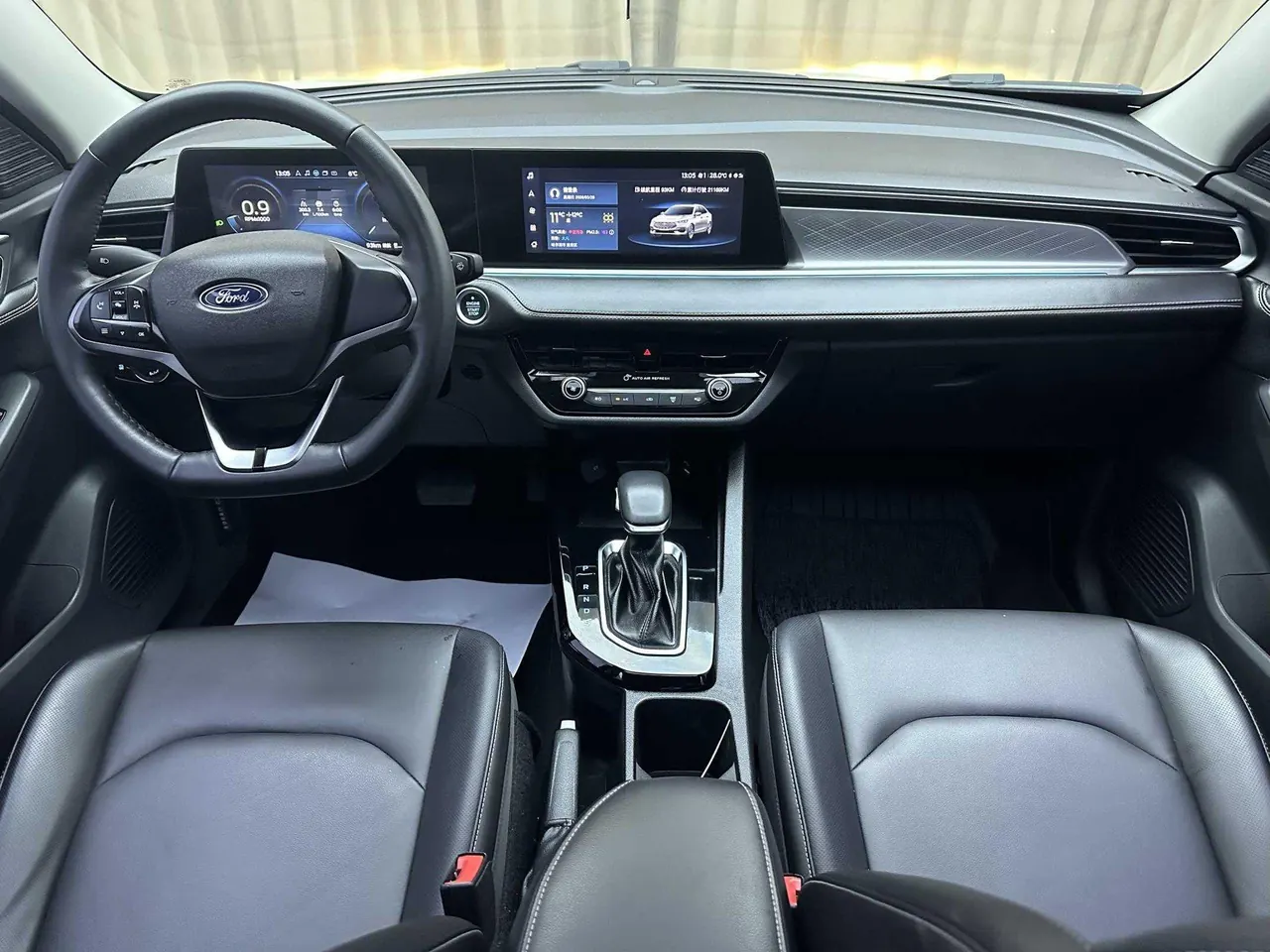 Ford 2021 Fortis 1.5 Diamond Edition Automatic Gear 10