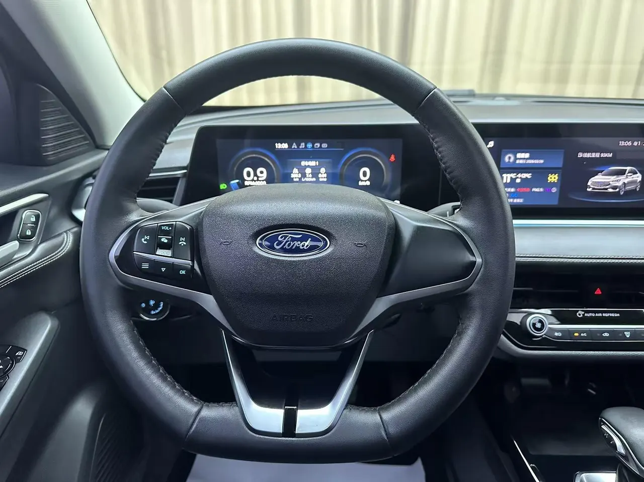 Ford 2021 Fortis 1.5 Diamond Edition Automatic Gear 11