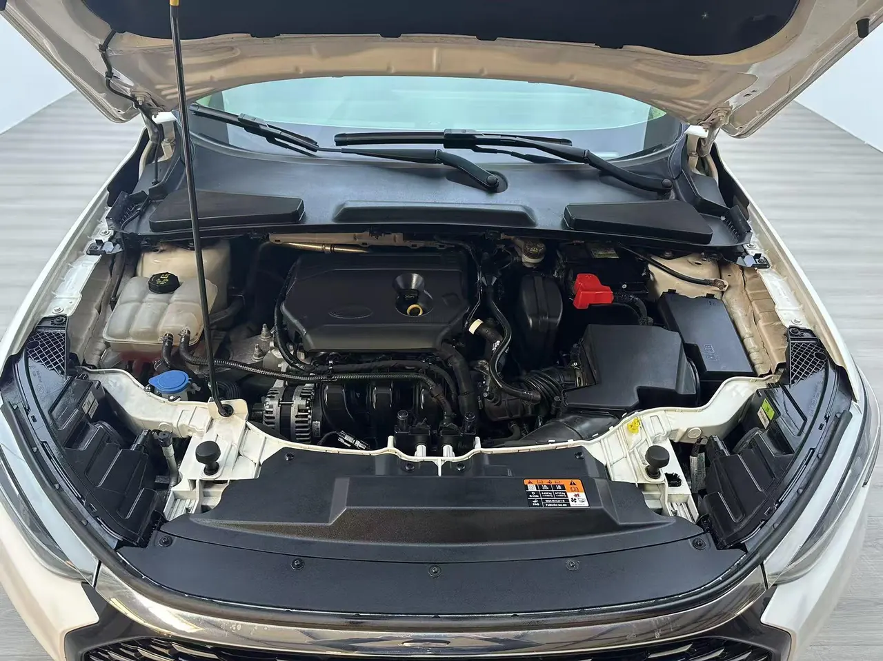 Ford 2021 Fortis 1.5 Diamond Edition Automatic Gear 16