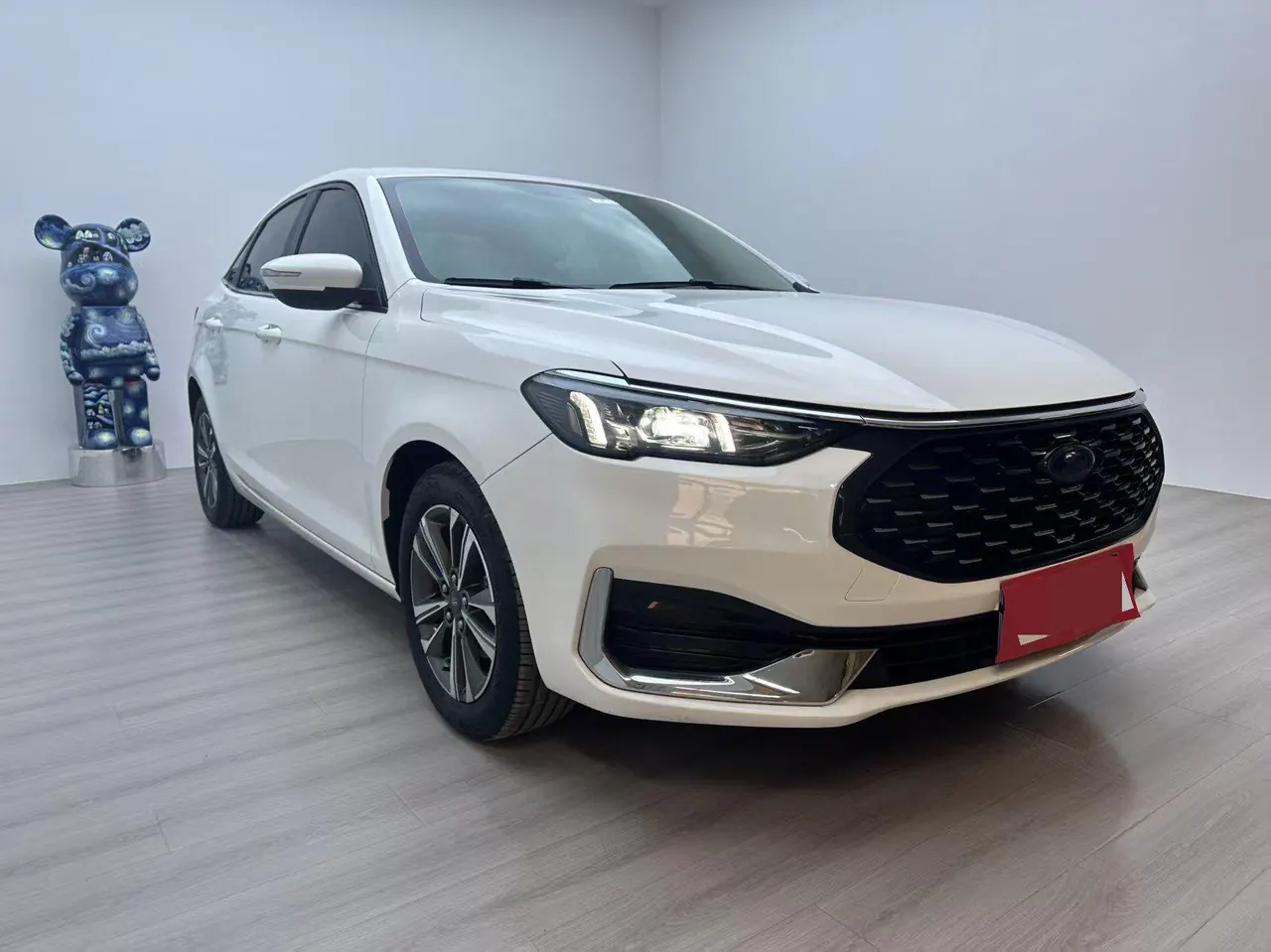 Ford 2021 Fortis 1.5 Diamond Edition Automatic Gear 3