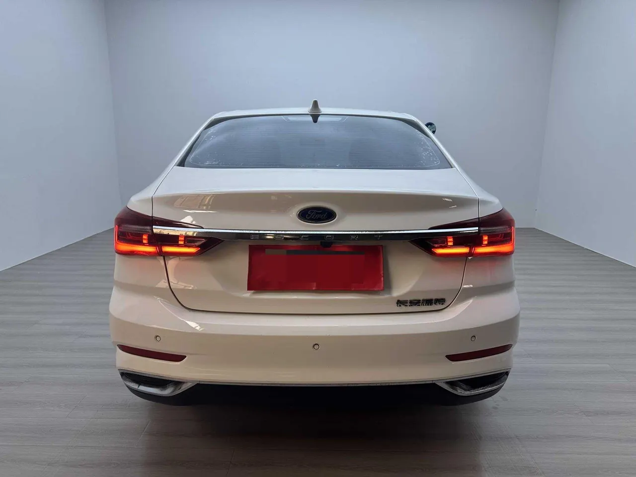 Ford 2021 Fortis 1.5 Diamond Edition Automatic Gear 5