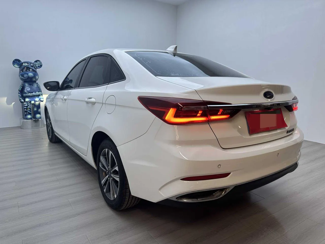 Ford 2021 Fortis 1.5 Diamond Edition Automatic Gear 6