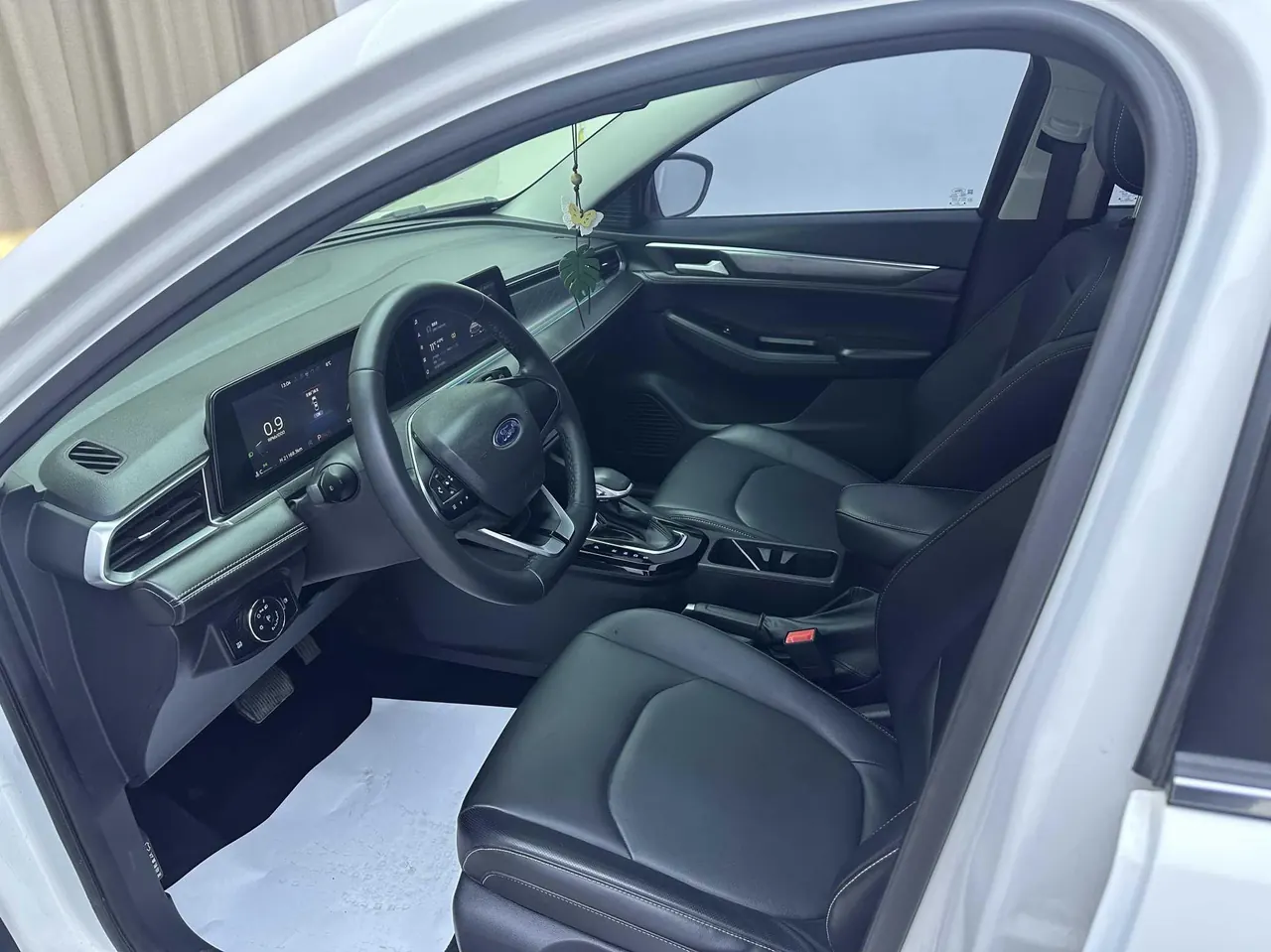 Ford 2021 Fortis 1.5 Diamond Edition Automatic Gear 7