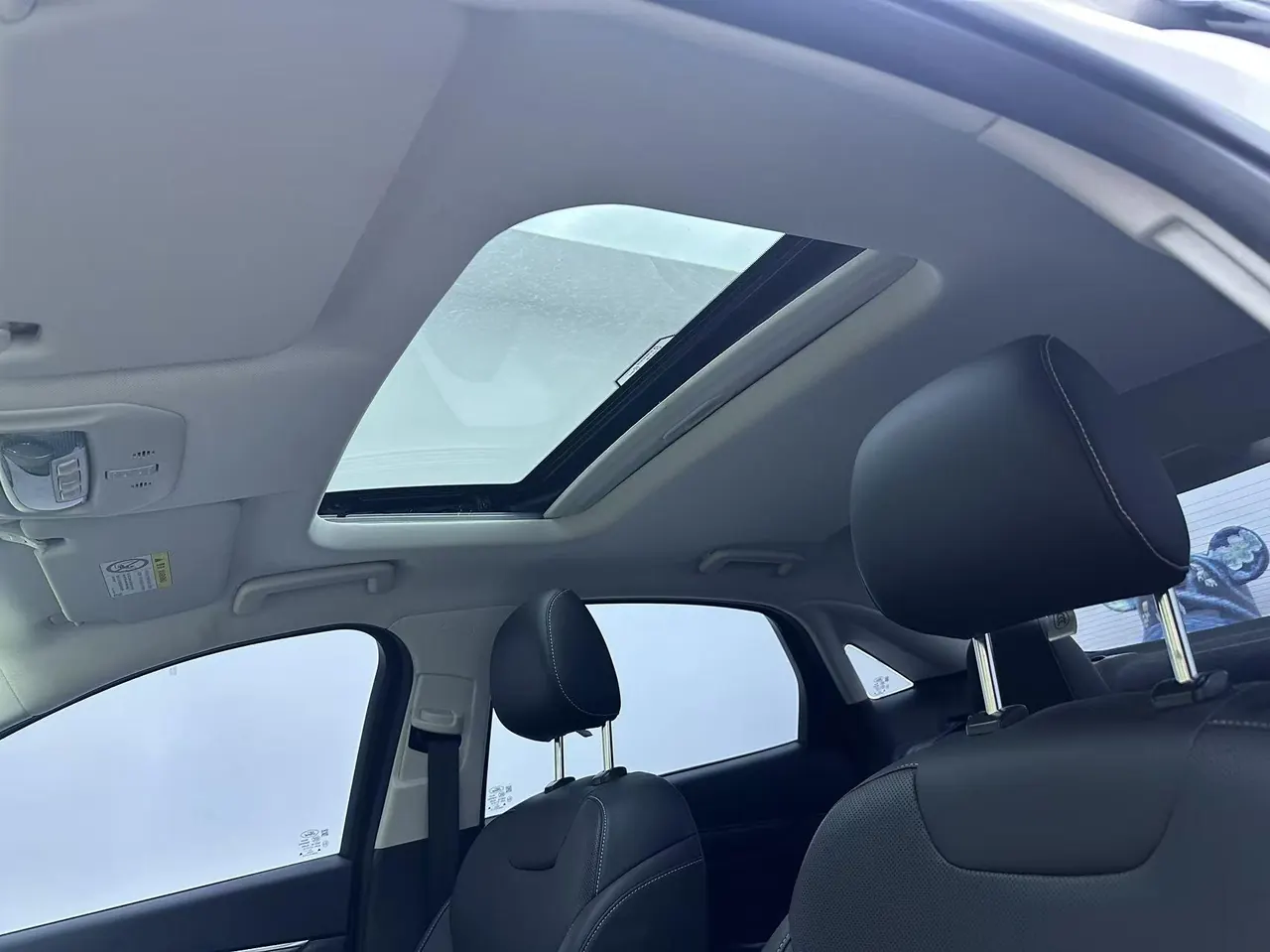 Ford 2021 Fortis 1.5 Diamond Edition Automatic Gear 9