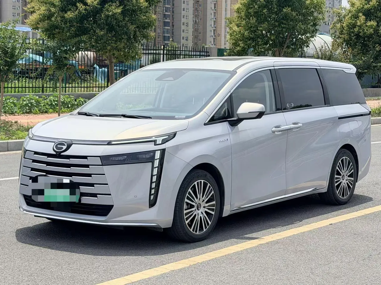 Открыть галерею: Chuanqi 2024 E8 2.0 150km Longteng Guanghui Automatic Gear