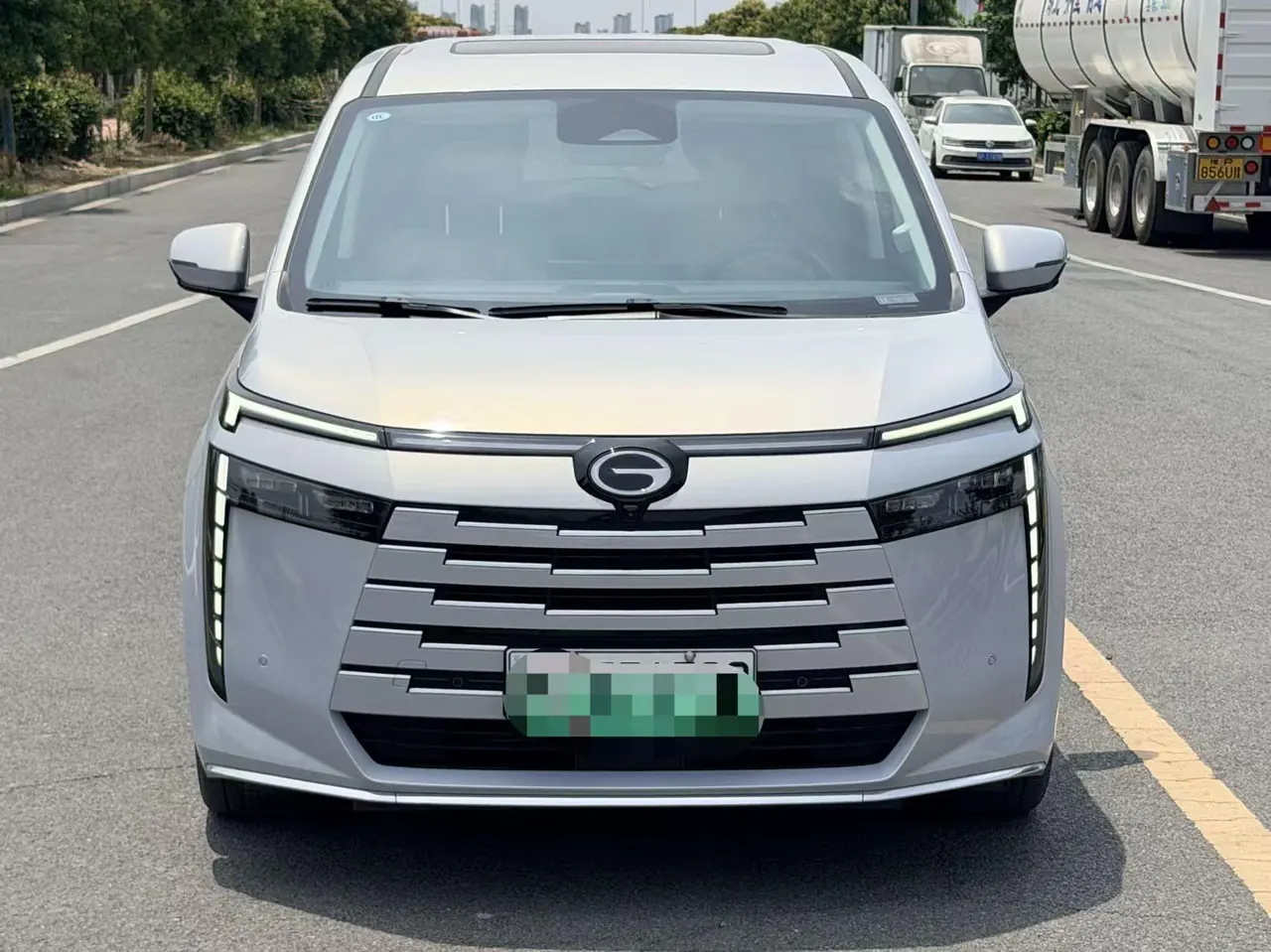 Chuanqi 2024 E8 2.0 150km Longteng Guanghui Automatic Gear 2