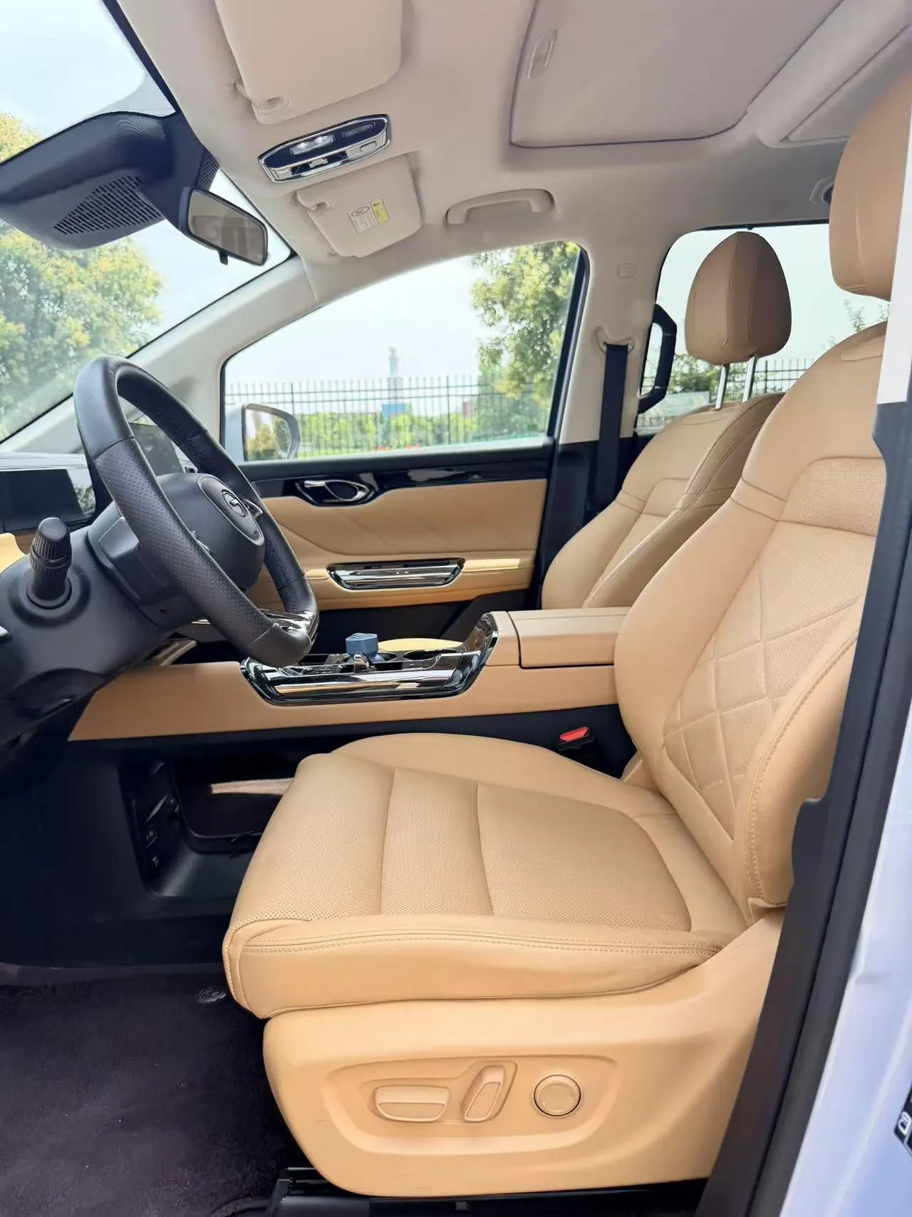 Chuanqi 2024 E8 2.0 150km Longteng Guanghui Automatic Gear 4