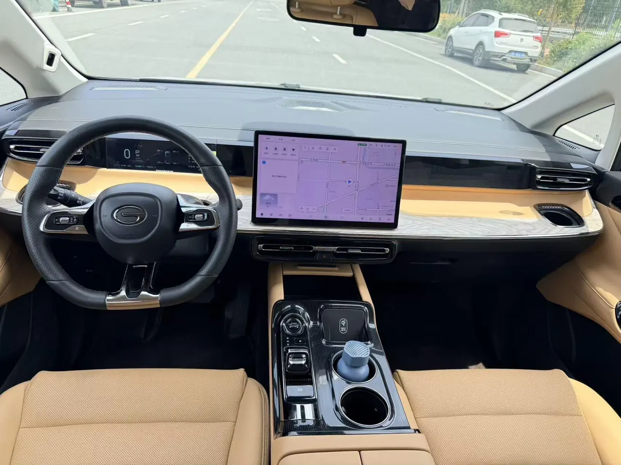 Chuanqi 2024 E8 2.0 150km Longteng Guanghui Automatic Gear 6