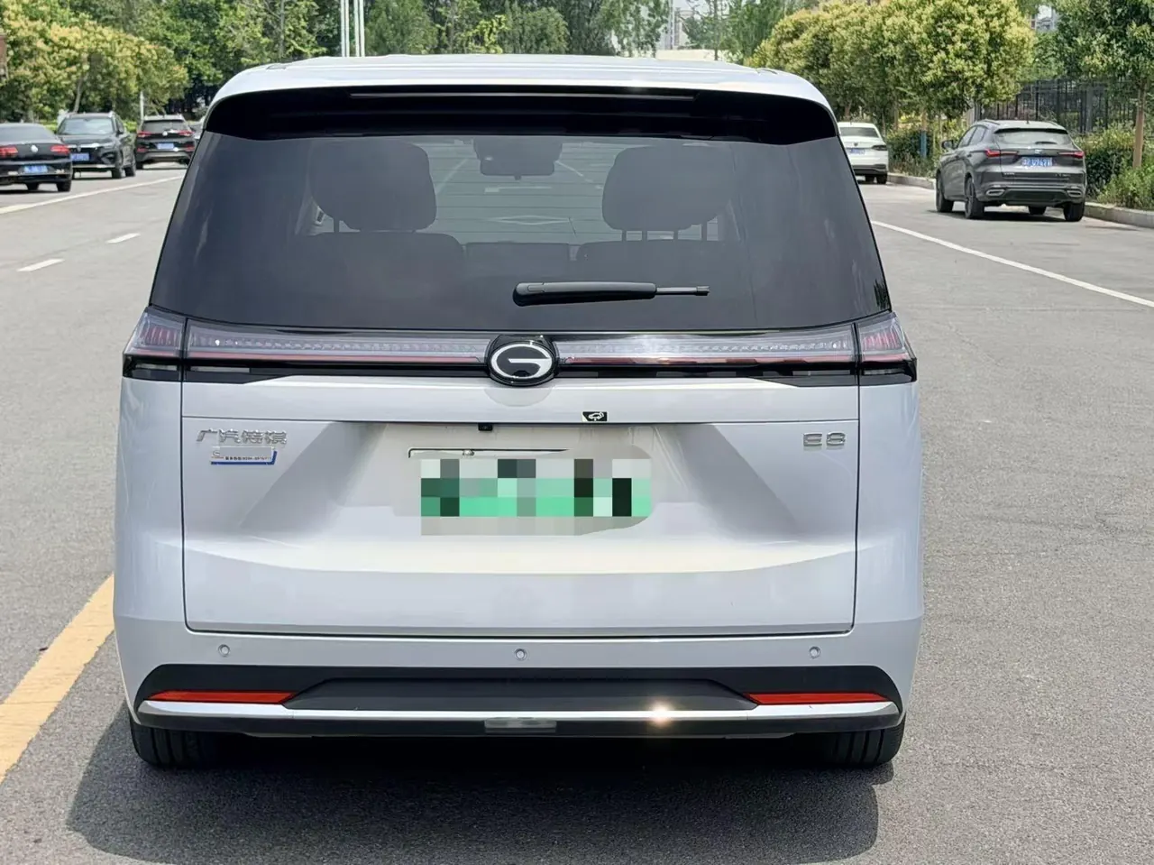 Chuanqi 2024 E8 2.0 150km Longteng Guanghui Automatic Gear 8