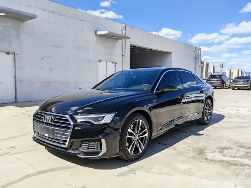 Audi 2020 A6L 2.0TFSI 40TFSI Deluxe Dynamic Automatic - View 1