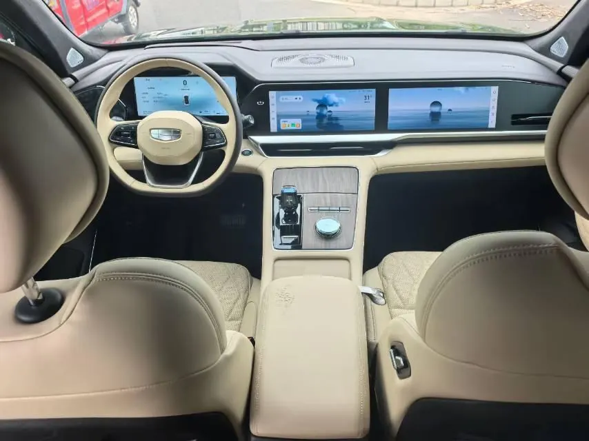 Geely 2025 XingyueL (Monjaro) 2.0TD Oriental Yao Star-Gazing Edition Automatic Transmission 2