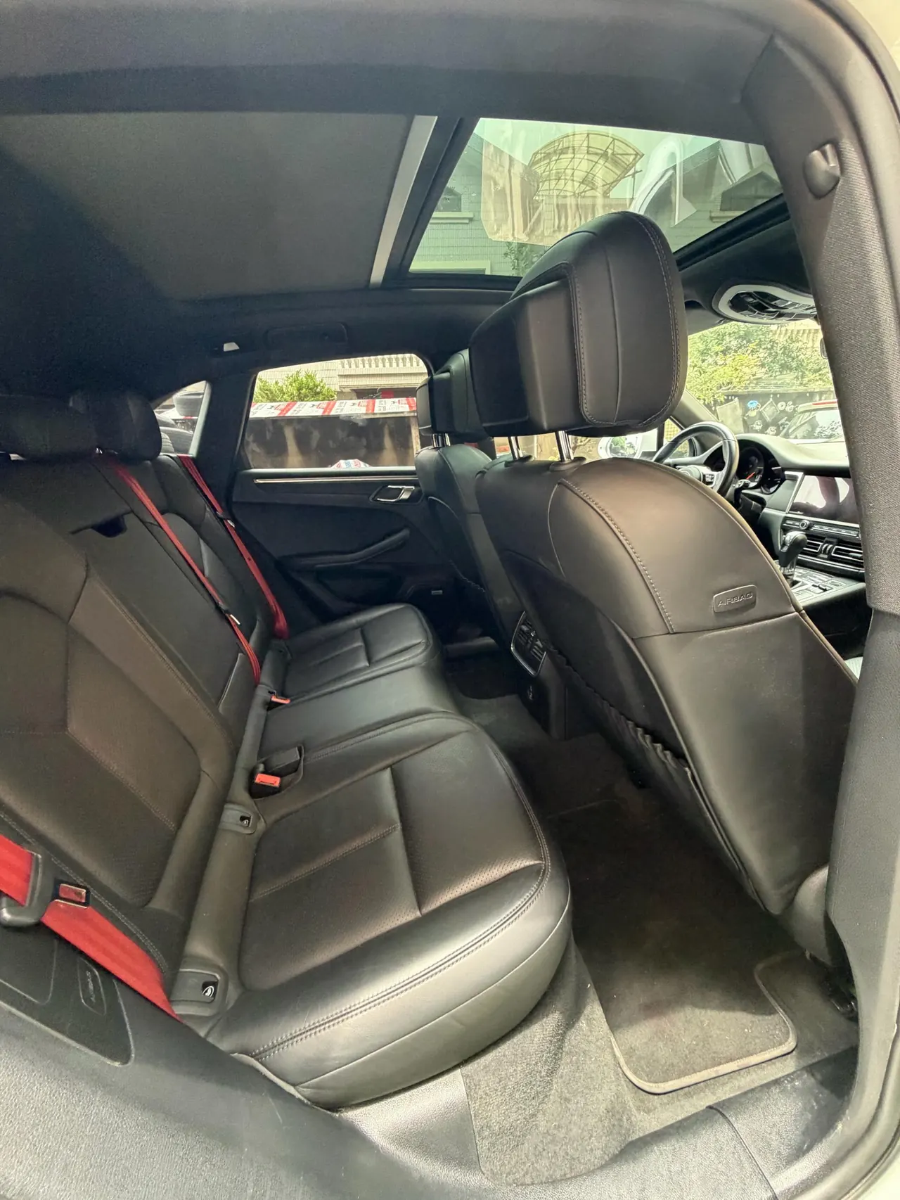 Porsche Macan (Imported) 2020 Macan 2.0T Automatic Gear 10