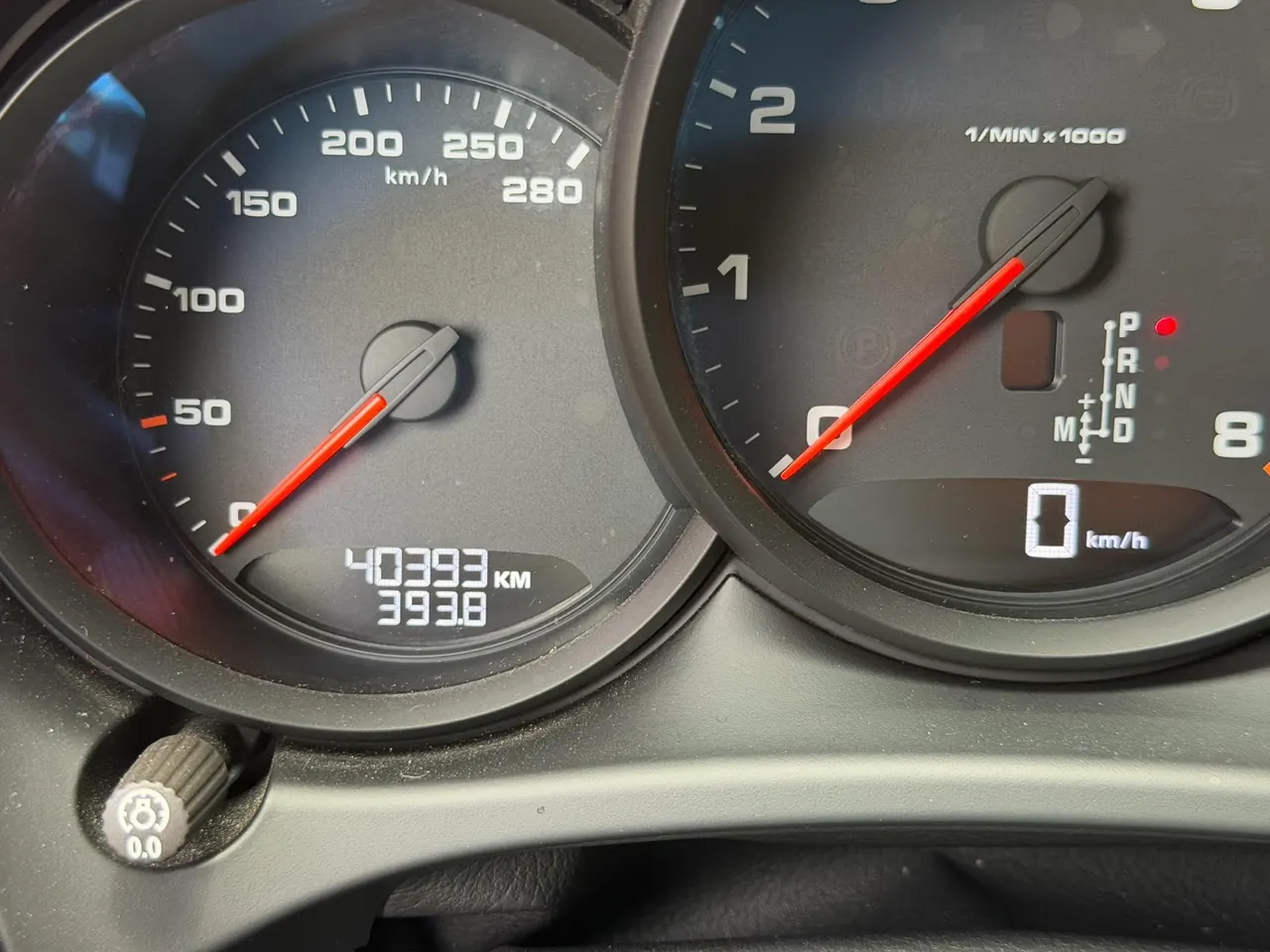 Porsche Macan (Imported) 2020 Macan 2.0T Automatic Gear 14