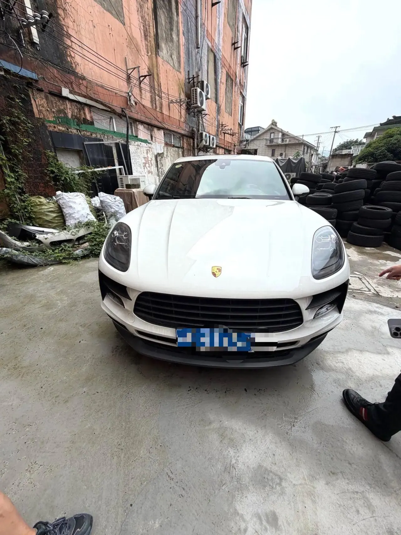 Porsche Macan (Imported) 2020 Macan 2.0T Automatic Gear 2