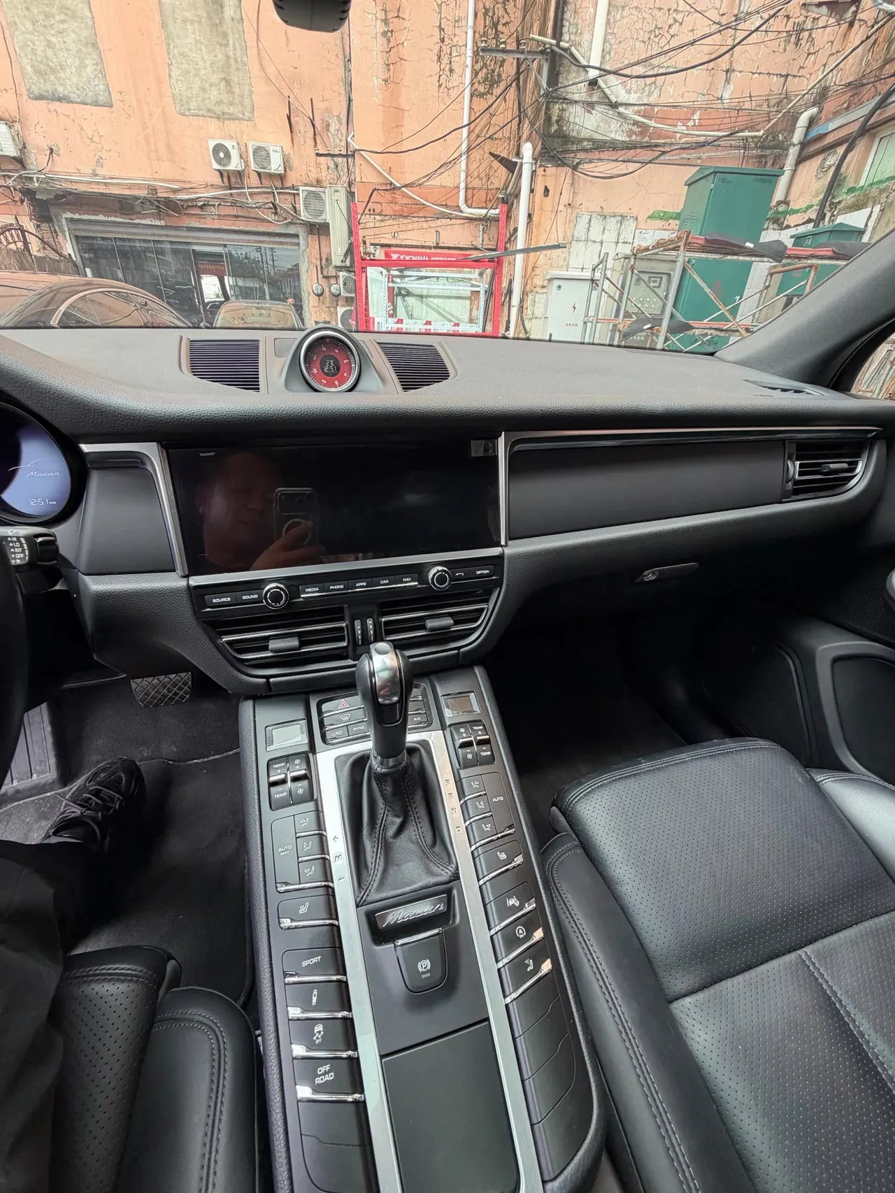 Porsche Macan (Imported) 2020 Macan 2.0T Automatic Gear 6