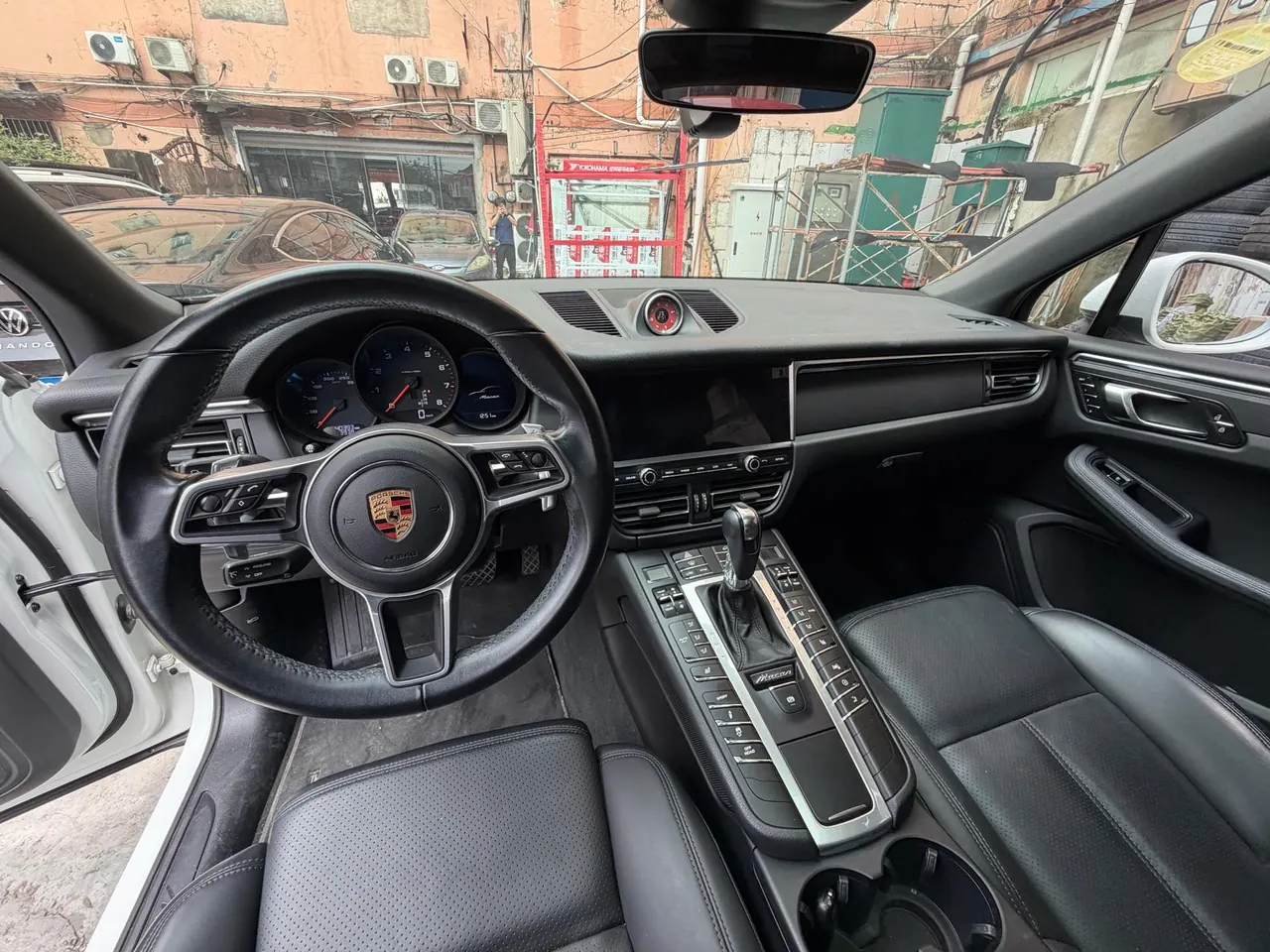 Porsche Macan (Imported) 2020 Macan 2.0T Automatic Gear 8