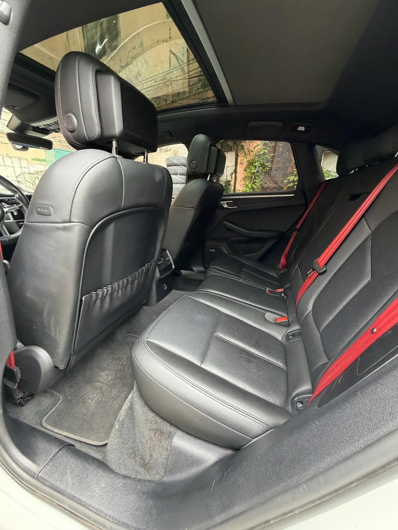 Porsche Macan (Imported) 2020 Macan 2.0T Automatic Gear 9
