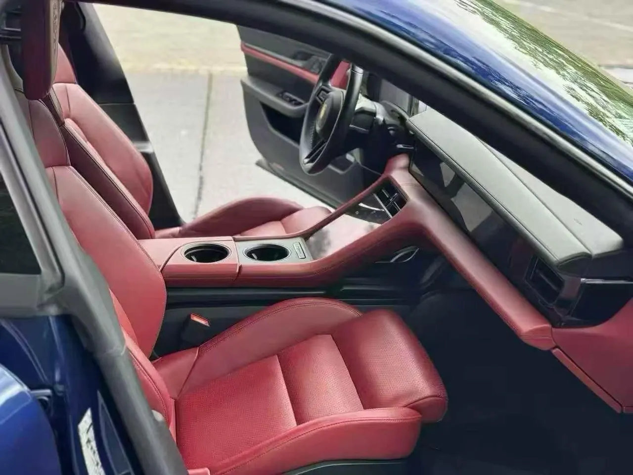 Porsche Taycan (Imported) 2020 Taycan Taycan Automatic 4