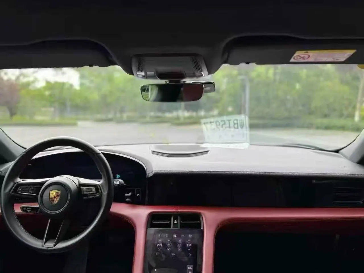 Porsche Taycan (Imported) 2020 Taycan Taycan Automatic 5