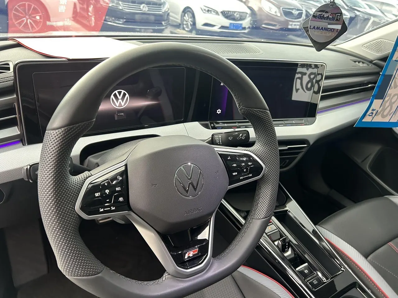 Volkswagen 2024 Ling Du L 1.4TSI 280TSI Cool Edition Automatic Gear 6
