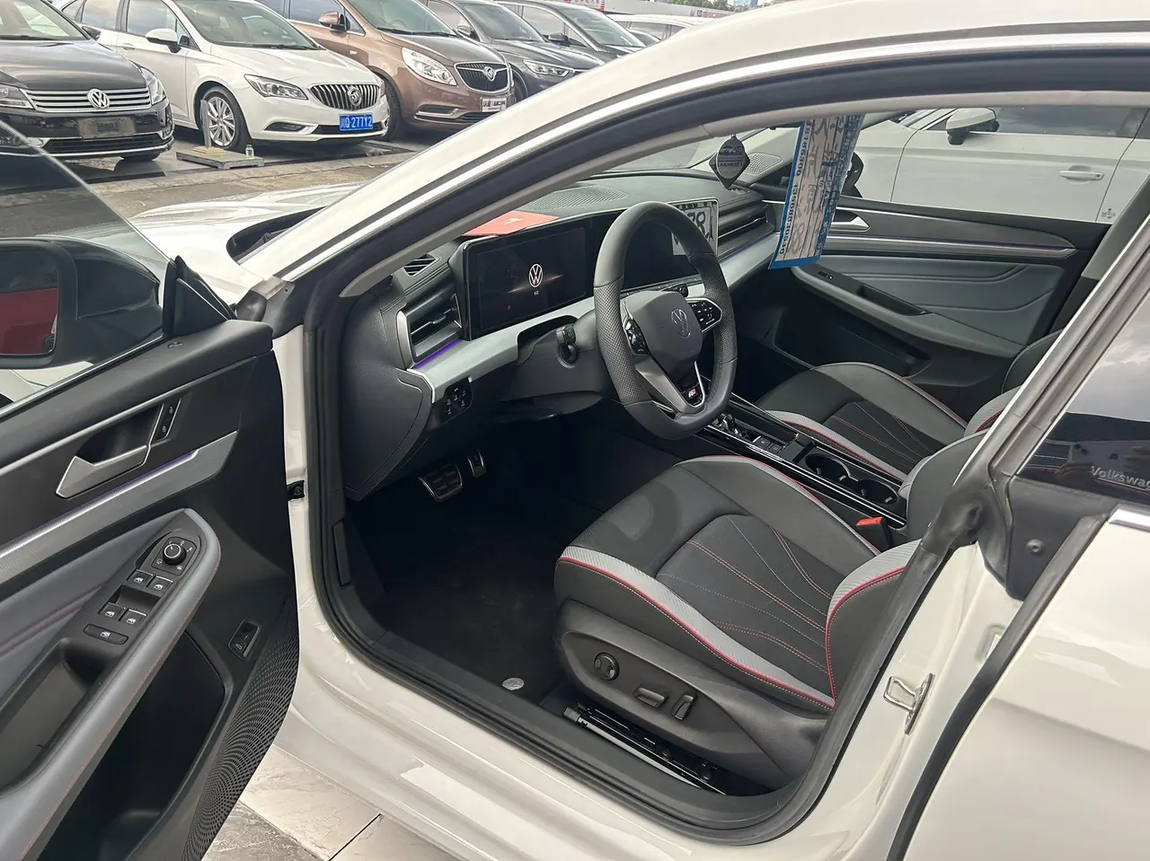 Volkswagen 2024 Ling Du L 1.4TSI 280TSI Cool Edition Automatic Gear 8