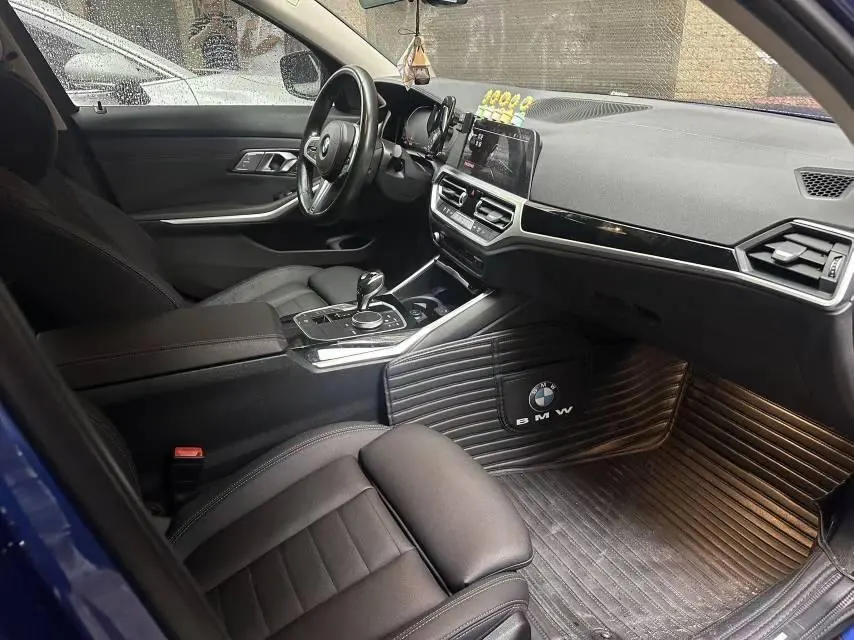 BMW 3 Series 2020 320Li 2.0T M Sports Suit Automatic Gear 2