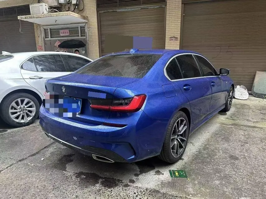 BMW 3 Series 2020 320Li 2.0T M Sports Suit Automatic Gear 3
