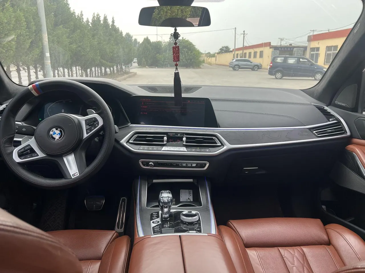 BMW X7 (Imported) 2020 X7 xDrive40i 3.0T Exclusive M Sports Suit Automatic Gear 4