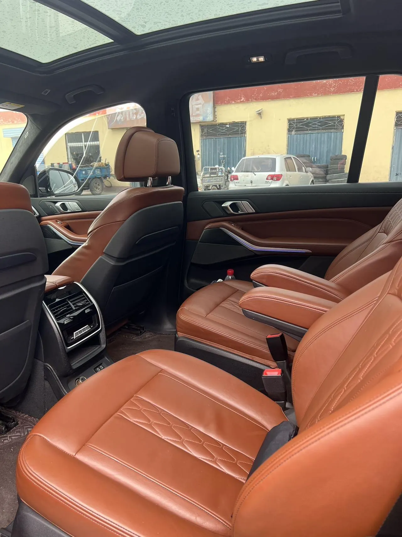 BMW X7 (Imported) 2020 X7 xDrive40i 3.0T Exclusive M Sports Suit Automatic Gear 5