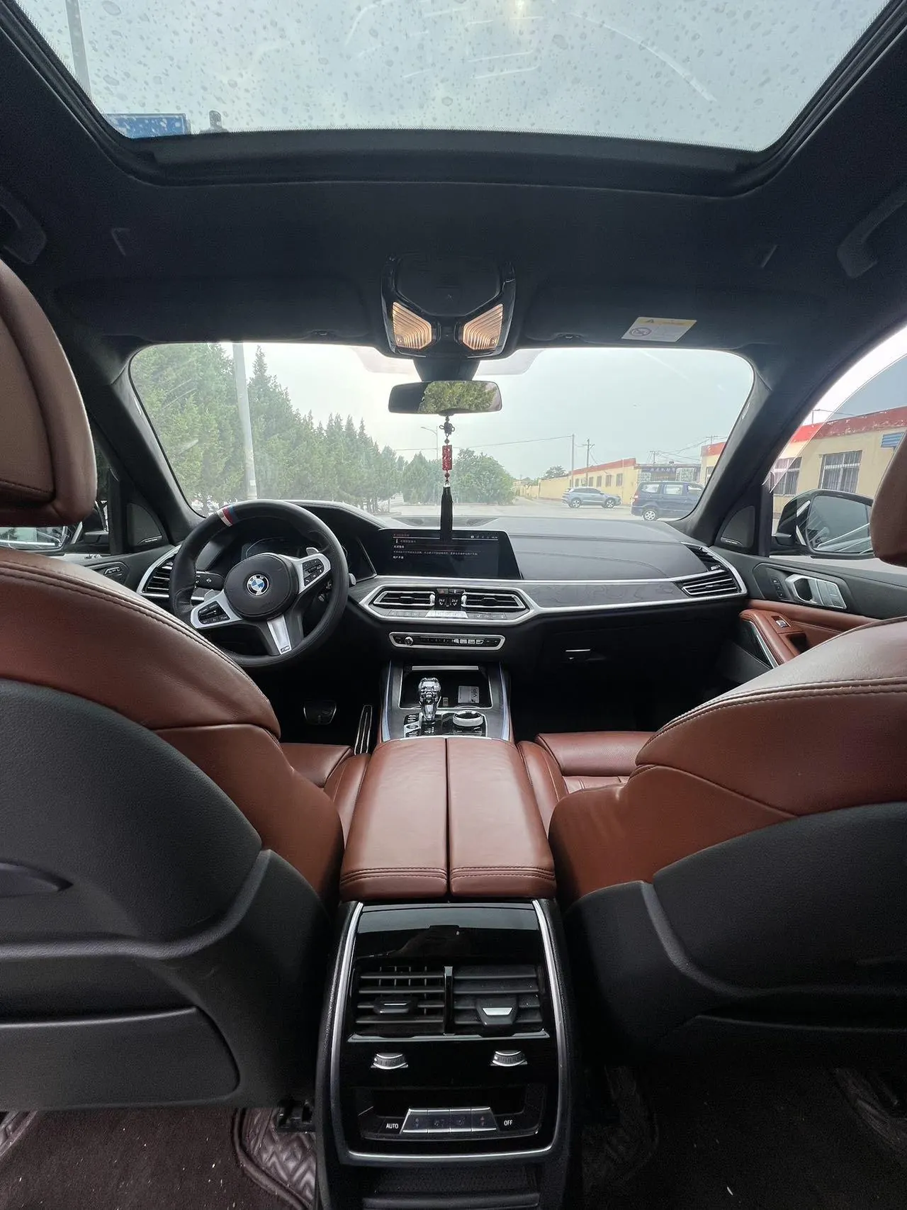 BMW X7 (Imported) 2020 X7 xDrive40i 3.0T Exclusive M Sports Suit Automatic Gear 6