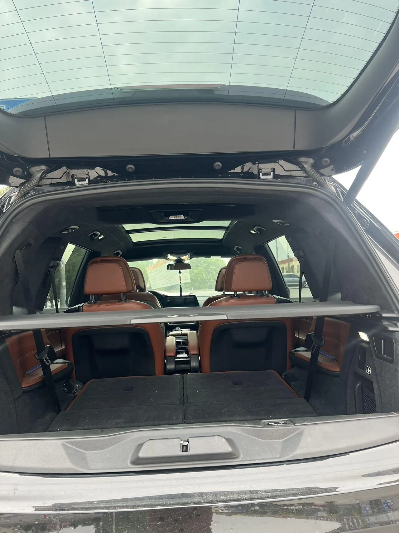 BMW X7 (Imported) 2020 X7 xDrive40i 3.0T Exclusive M Sports Suit Automatic Gear 7