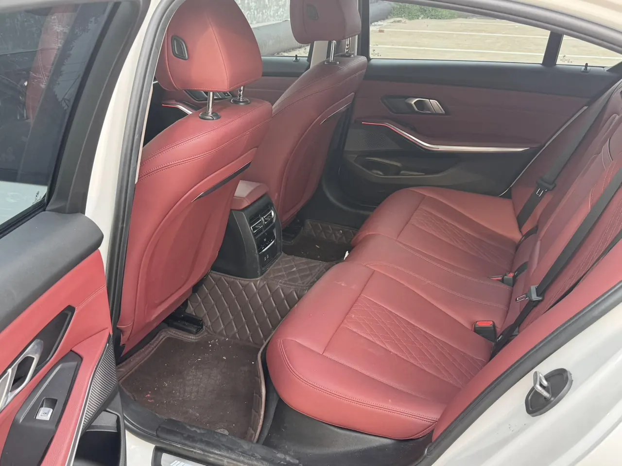 BMW 3 Series 2023 320Li 2.0T M Sports Suit Automatic Gear 5