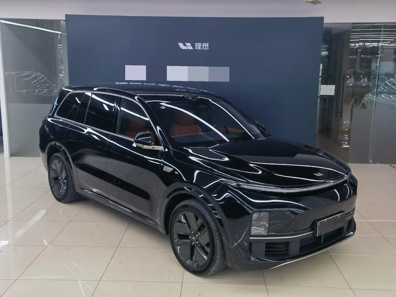 Li 2024 L9 Ultra automatic gear 6