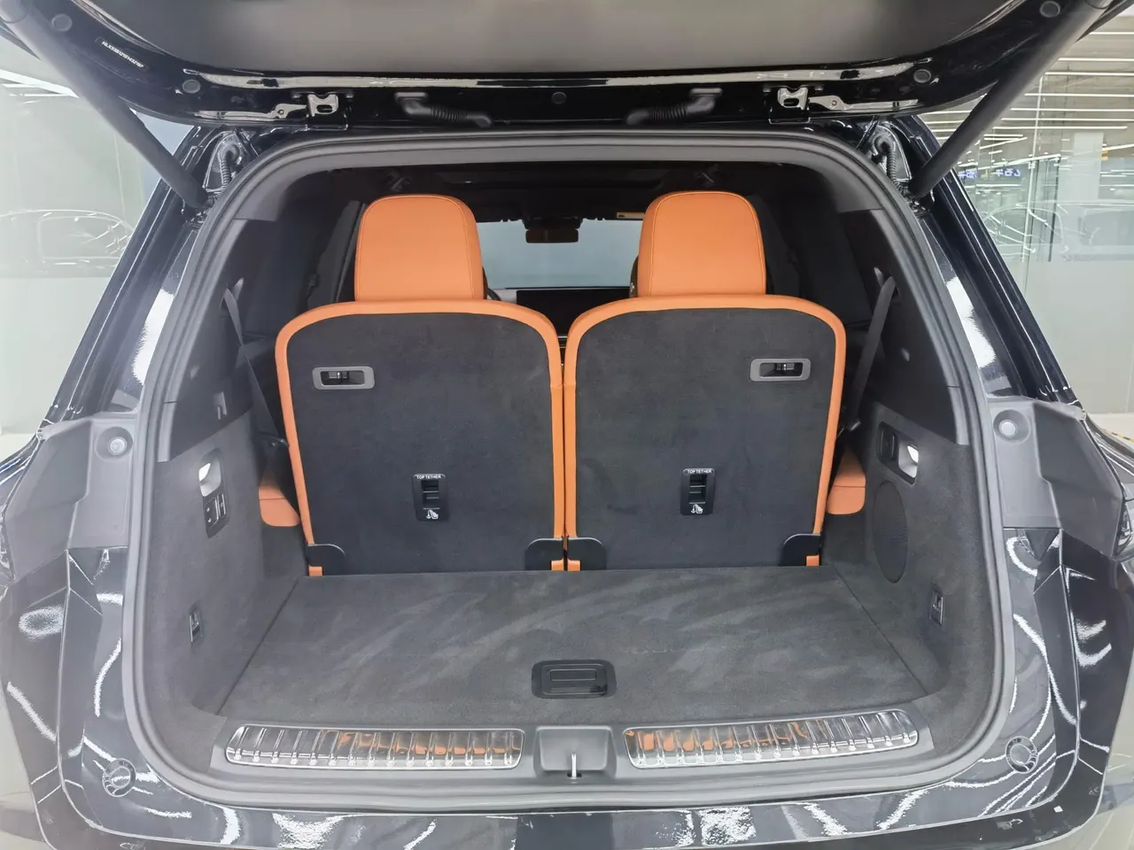 Li 2024 L9 Ultra automatic gear 7