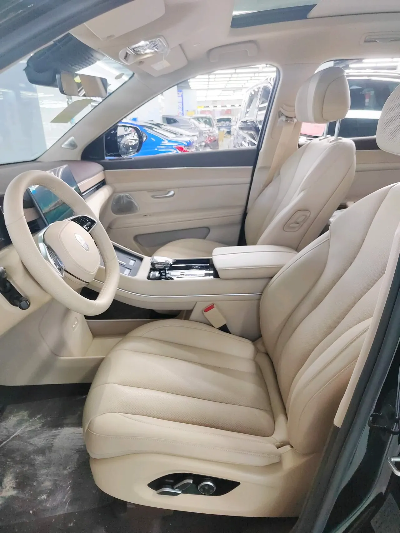 AITO 2024 AITO M7 Smart Drive Rear Drive Pro Edition 5-seat Automatic Gear 2