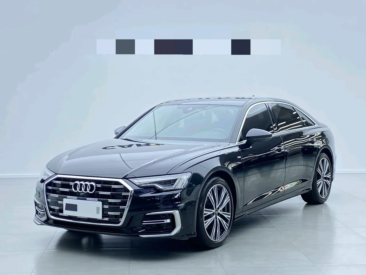 Audi 2024 A6L 2.0TFSI 45TFSI Selected Dynamic Automatic - View 1