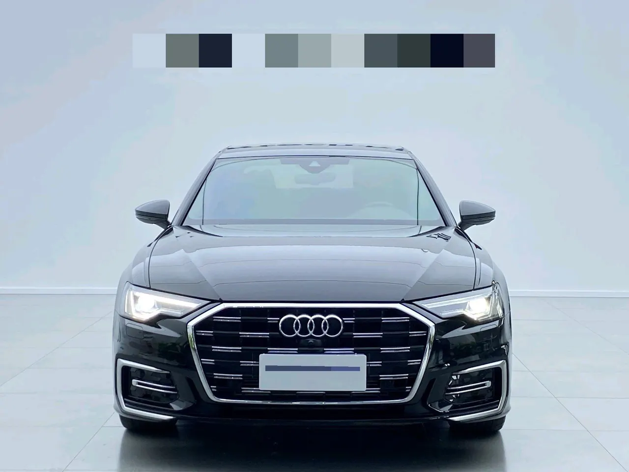 Audi 2024 A6L 2.0TFSI 45TFSI Selected Dynamic Automatic 2