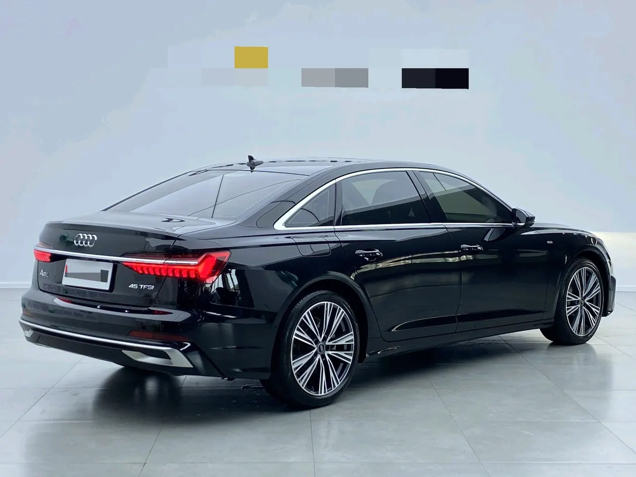Audi 2024 A6L 2.0TFSI 45TFSI Selected Dynamic Automatic 3