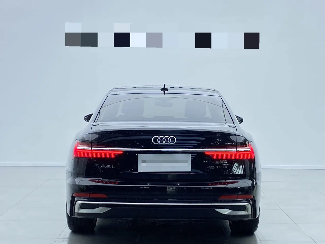 Audi 2024 A6L 2.0TFSI 45TFSI Selected Dynamic Automatic 4