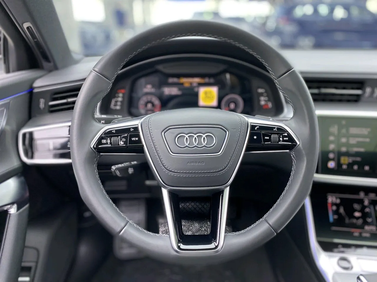 Audi 2024 A6L 2.0TFSI 45TFSI Selected Dynamic Automatic 6