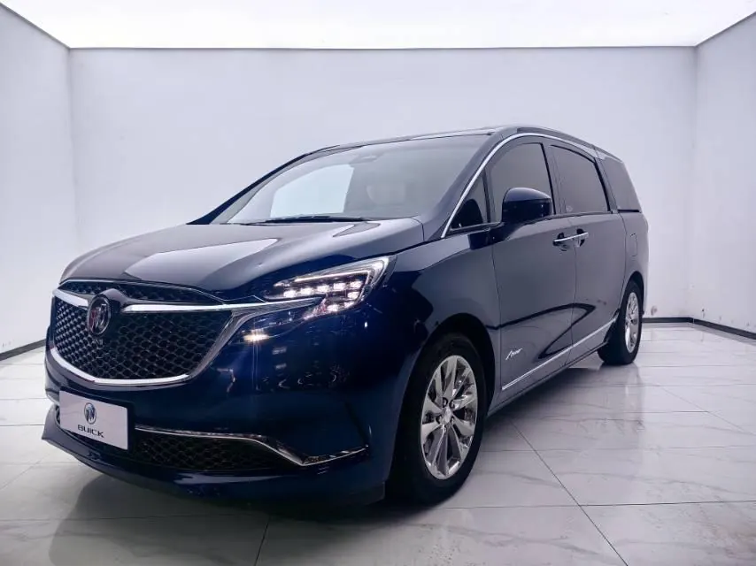 Buick 2021 GL8 Avenir 2.0T 4-seat Zunli Edition Automatic Gear - View 1