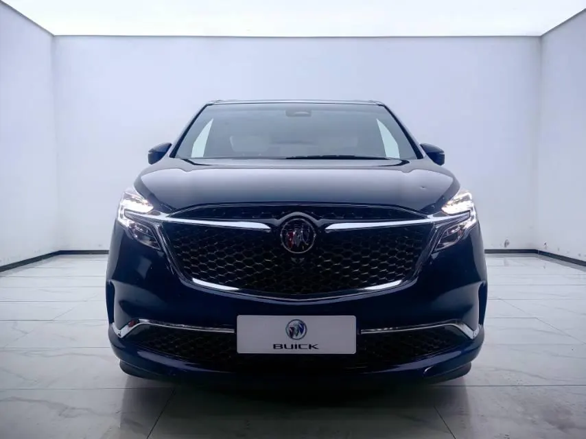 Buick 2021 GL8 Avenir 2.0T 4-seat Zunli Edition Automatic Gear 2
