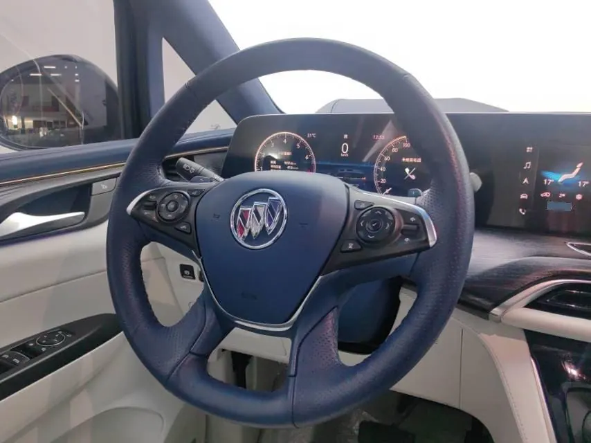 Buick 2021 GL8 Avenir 2.0T 4-seat Zunli Edition Automatic Gear 3