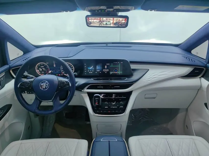Buick 2021 GL8 Avenir 2.0T 4-seat Zunli Edition Automatic Gear 4